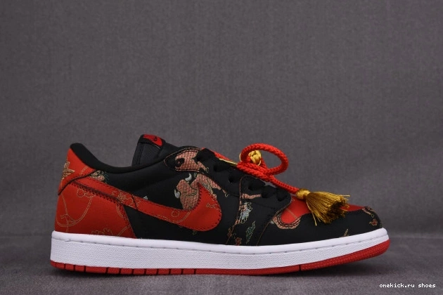 Rep 1 Year New DD2233-001 OG Chinese Jordan Low 0810